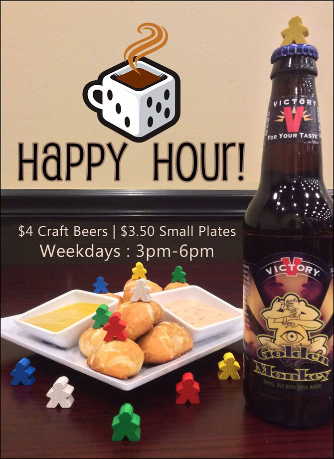 Happy Hour? Tell me more!