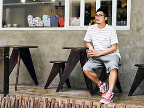 The Mind of MADNESS－余文樂線上獨家專訪