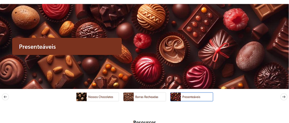 Thumbnail: Operações Digitais || Ateliês de Chocolate