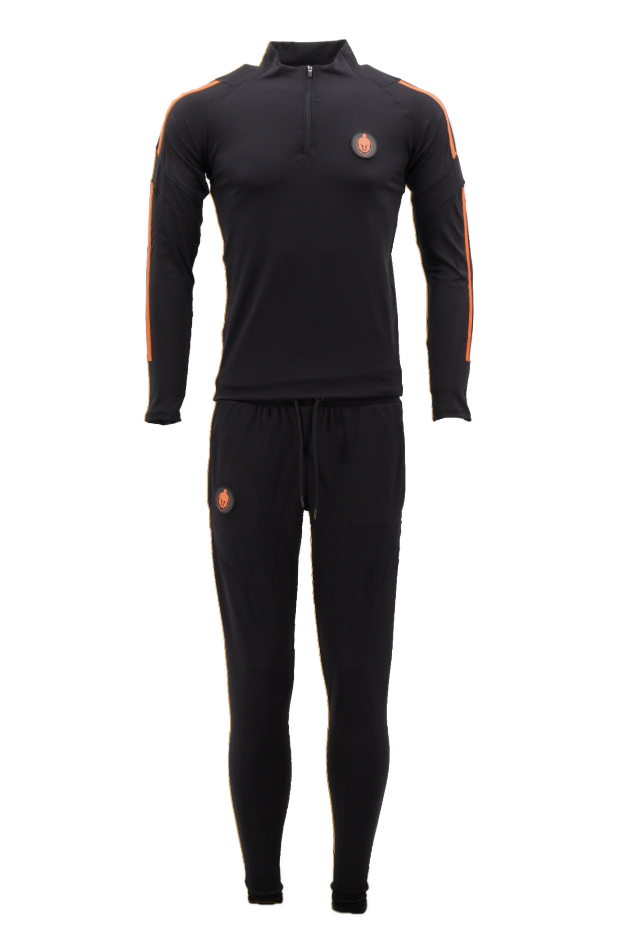 Challenge Accepted Orange