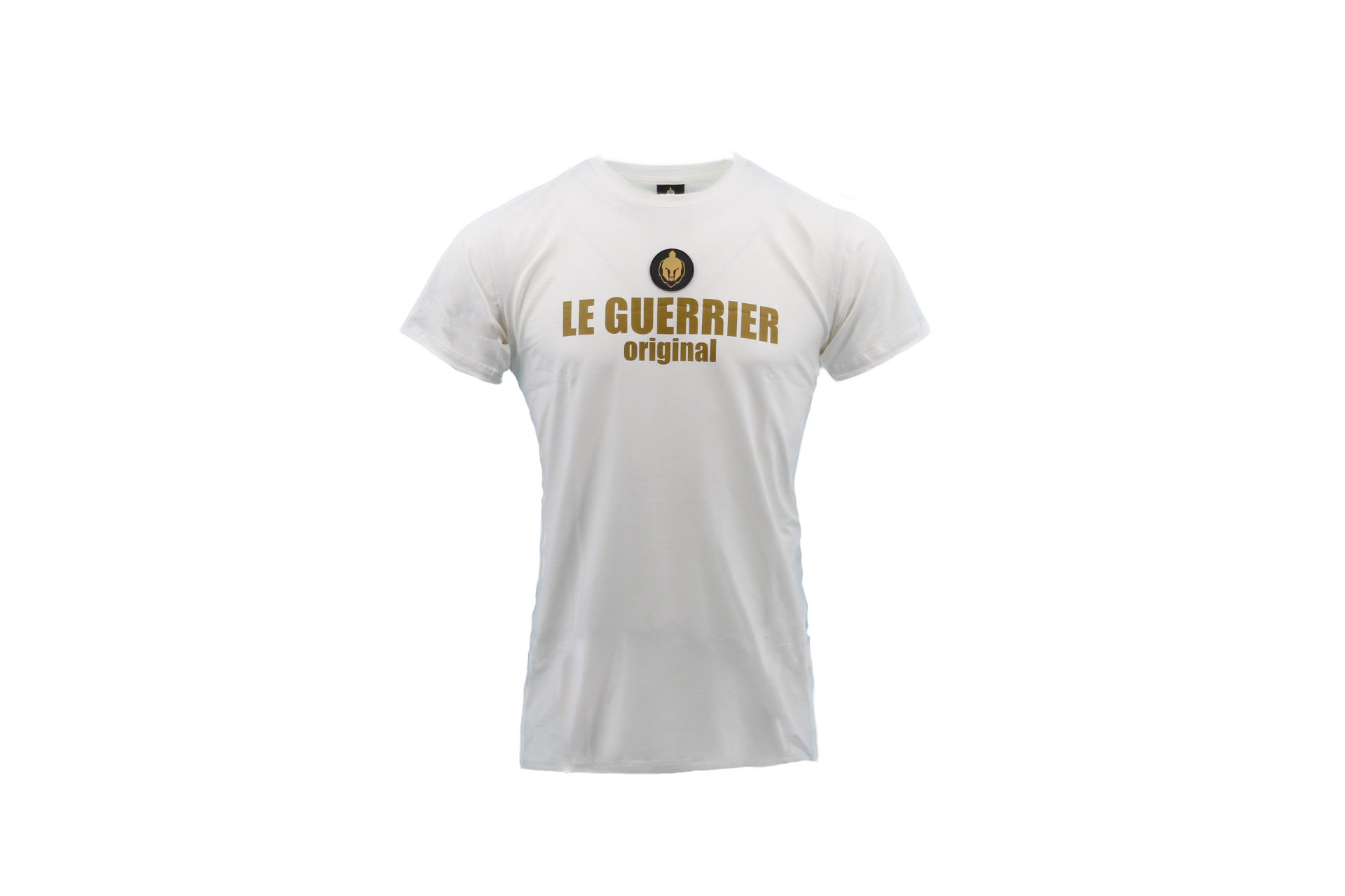 Big Impact T-Shirt White