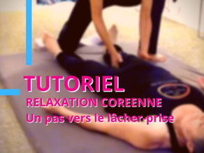 TUTO • La relaxation coréenne, cet art oriental du massage trop méconnu ♥