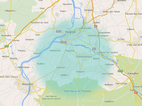 Massage à domicile entre Avignon et Saint-Rémy de Provence