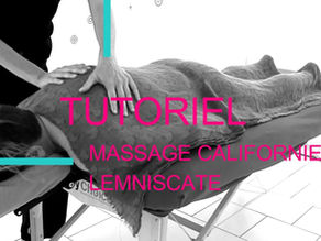 TUTO • Massage californien lemniscate, bienvenue dans l'infini ∞
