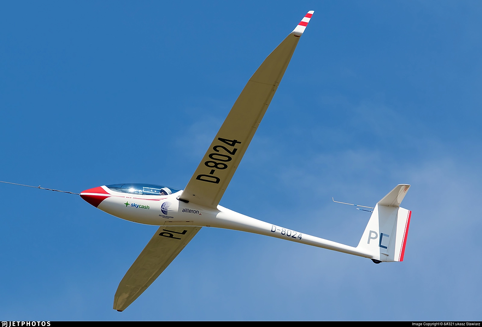 Thumbnail: Tomahawk 9 metres -ASG 29