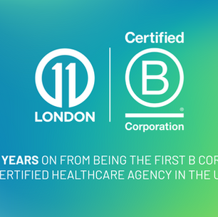 11 London & B Corp