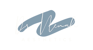 Dr Nenah Aesthetics logo version 1