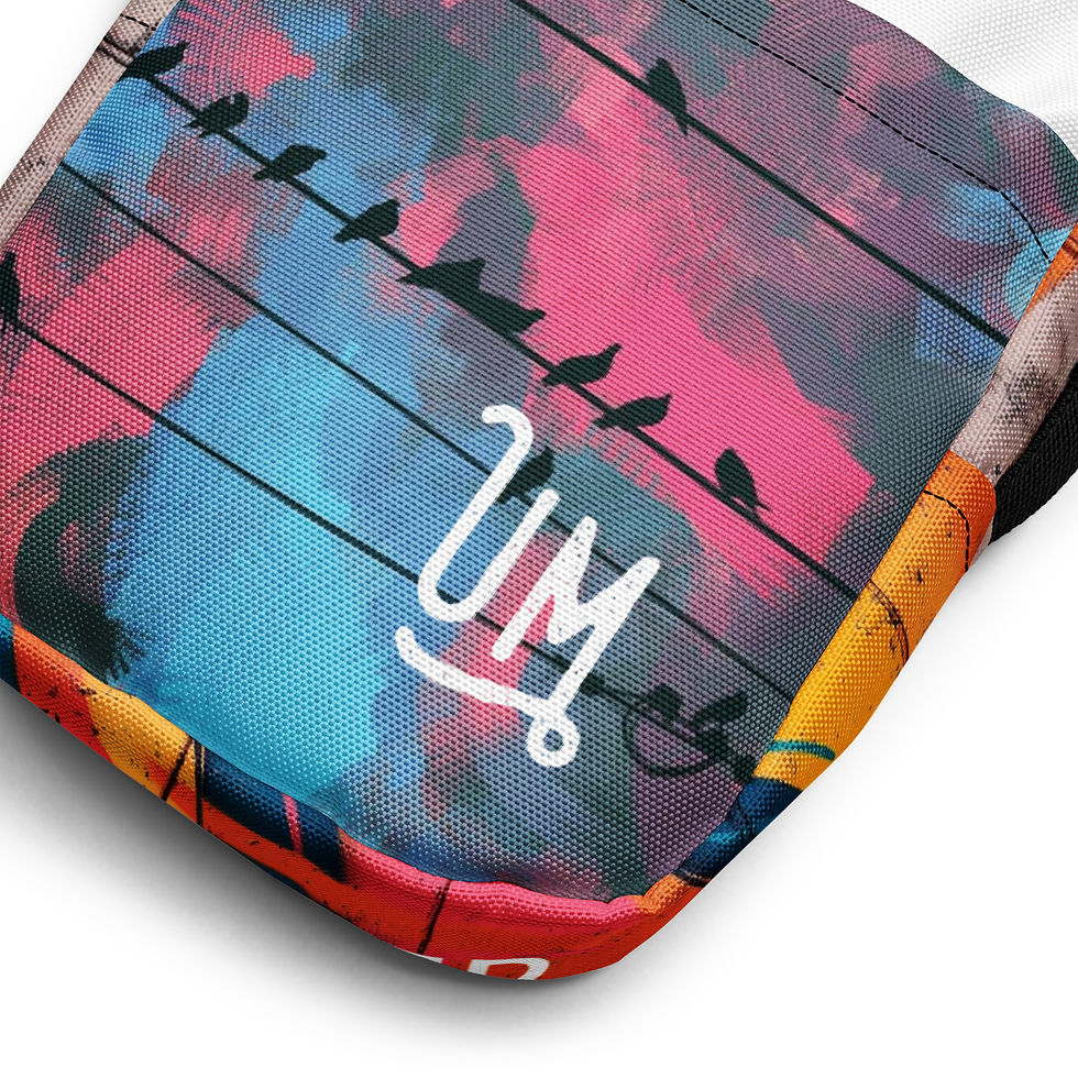 Thumbnail: Untamed Method Utility crossbody bag