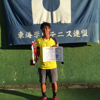 平成27年東海学生テニス選手権大会