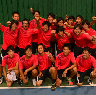 H26 東海学生対抗テニスリーグ戦