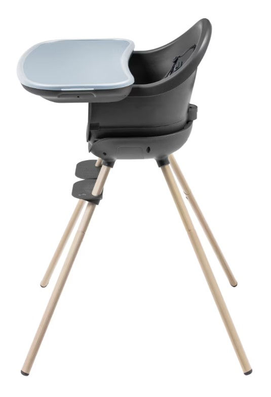 Miniatura: Moa a cadeira de refeição 4 em 1 - GREEN