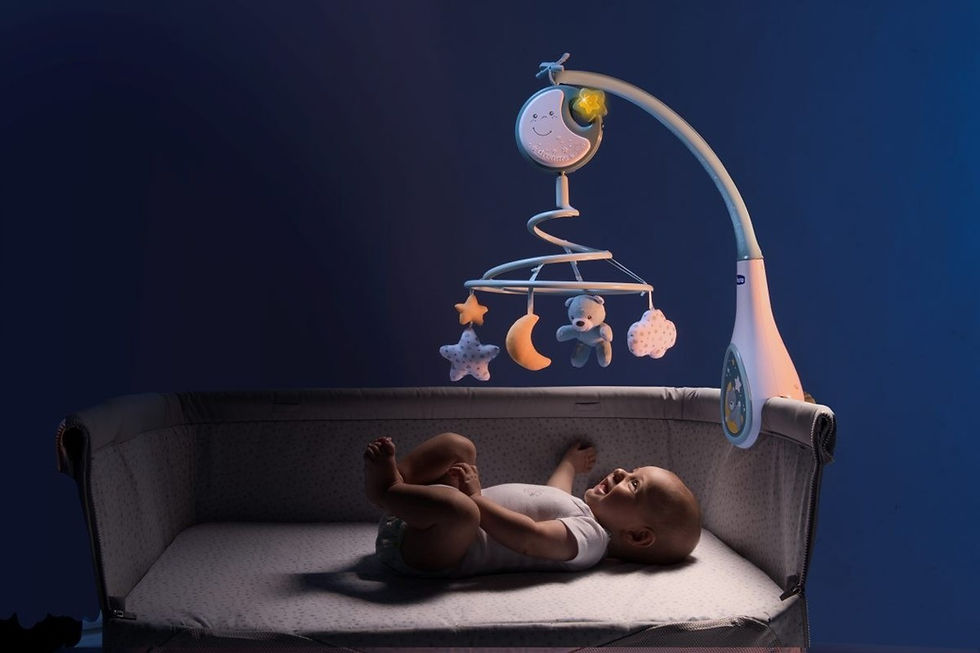 Miniatura: Móbile Next2Dreams Bege