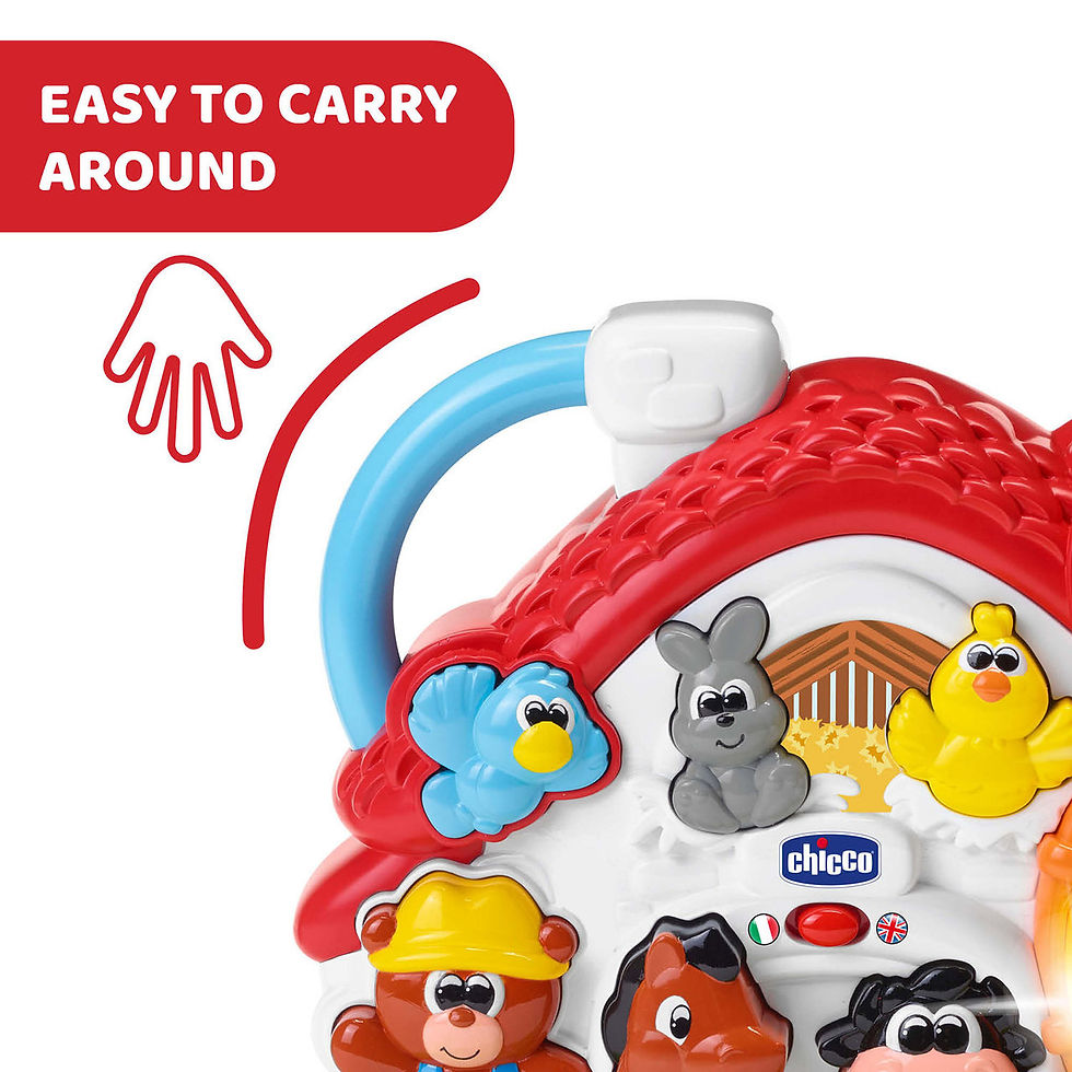 Miniatura: Quinta Interativa bilingue