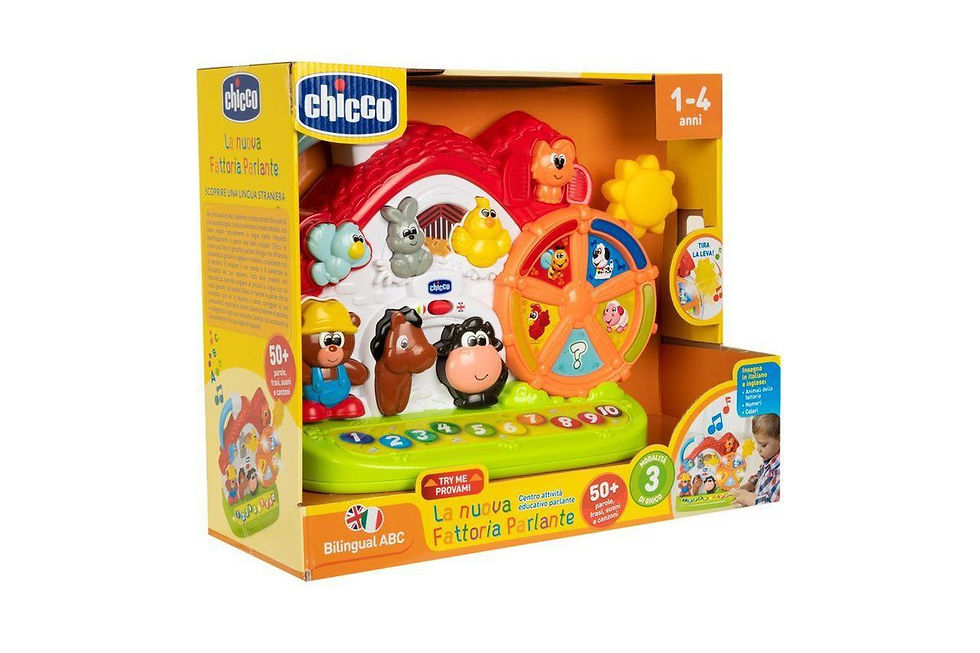 Miniatura: Quinta Interativa bilingue