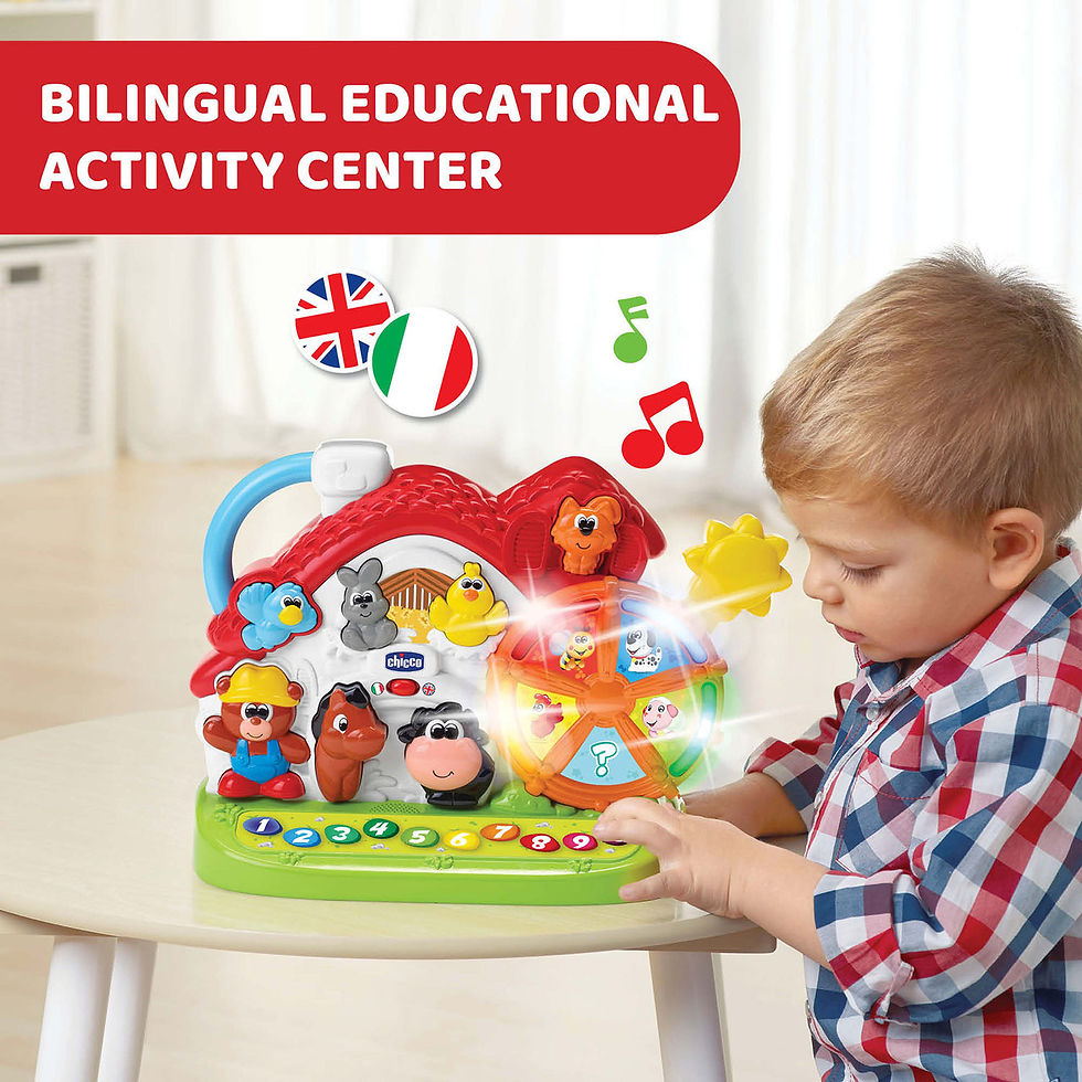 Miniatura: Quinta Interativa bilingue