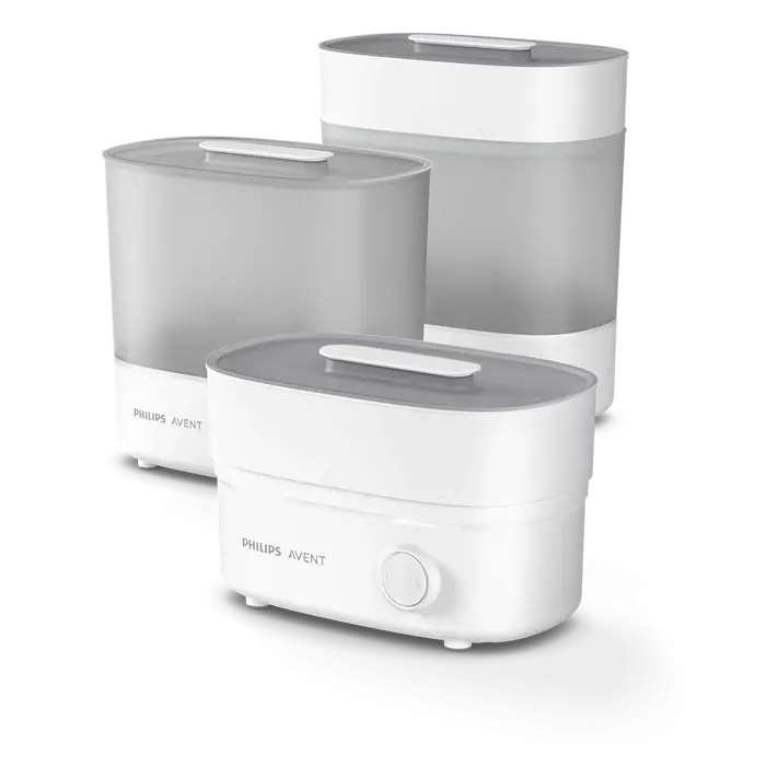 Thumbnail: Esterilizador Eléctrico Philips Avent