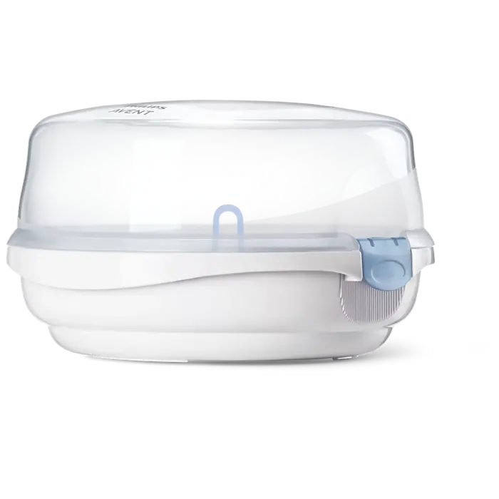 Miniatura: Esterilizador para micro-ondas