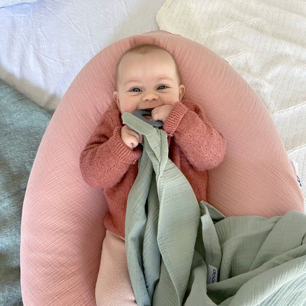 Miniatura: Basics - Mom'n Play - Tetra Verde