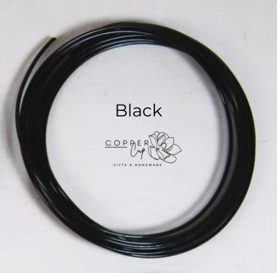 Thumbnail: Personalised Hoop of Love – Custom Name or Word Wire Decoration