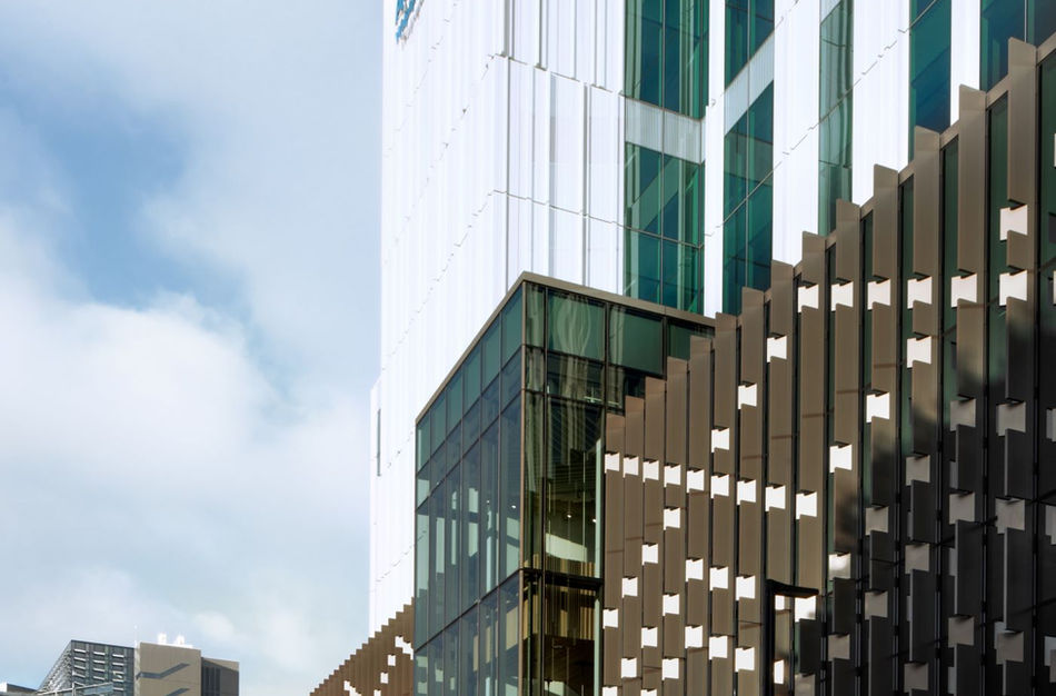 University of Auckland B201