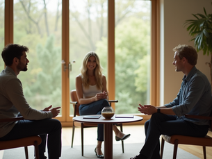 Achieve Balance with Expert Holistic Wellbeing Coaching