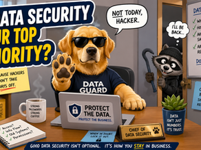 Is Data Security Your Top Priority? The Confidence Gap Businesses Can't Ignore
