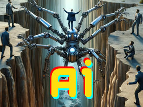 The trust gap with your employees may hinder your AI rollout.