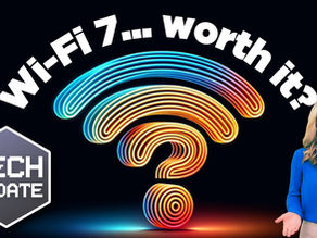 Is Wi-Fi 7 the next big thing? Maybe?