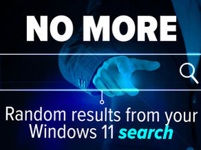 Searching in Windows 11 is about to get easier… for some