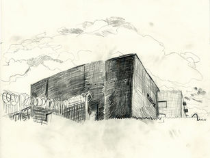 Mobilisation aux côtés du collectif  Colere Nantes contre le projet de Centre de Rétention Administratif (CRA)