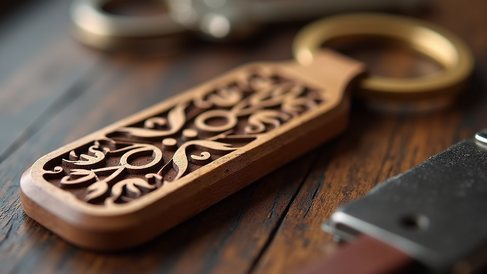 Discover Creative Keychain Designs: Unique Keychains for Sale