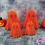 Thumbnail: Halloween Figure Tea Light Candles