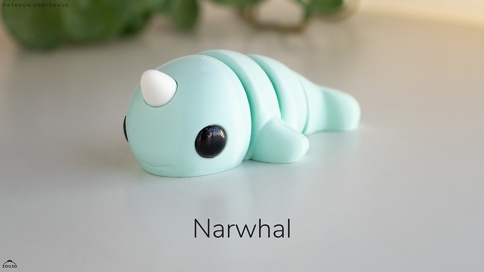 Thumbnail: Medium Fidget Animal Toys