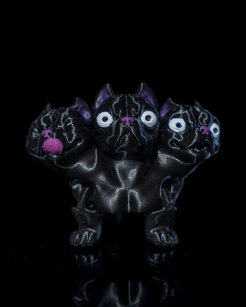 Thumbnail: Cerberus Articulated