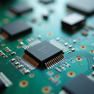 Flexible printed HMI interface with integrated sensors and conductive layers for industrial human-machine interaction