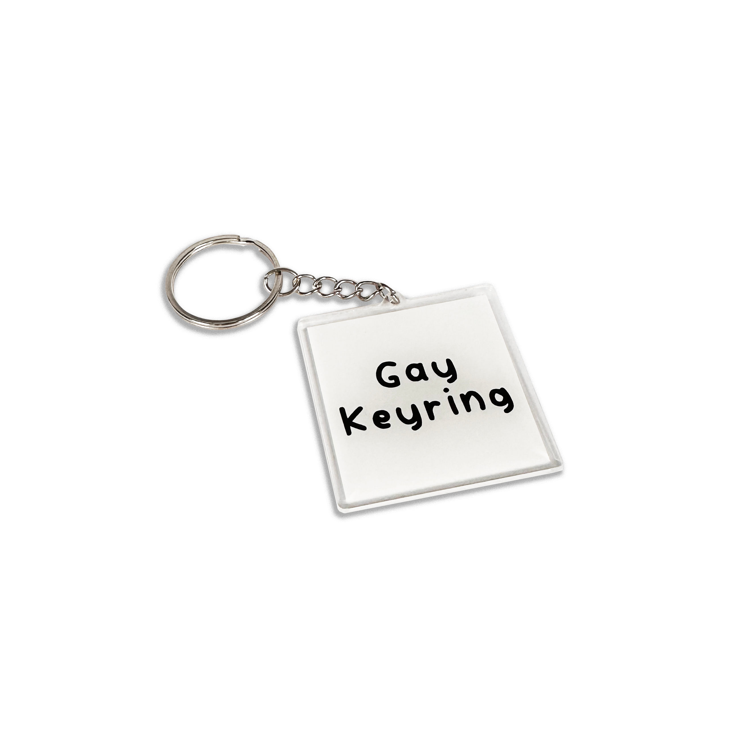 Gay Keyring