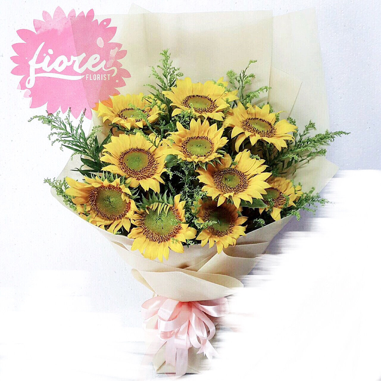 Morning Sunshine Bouquet