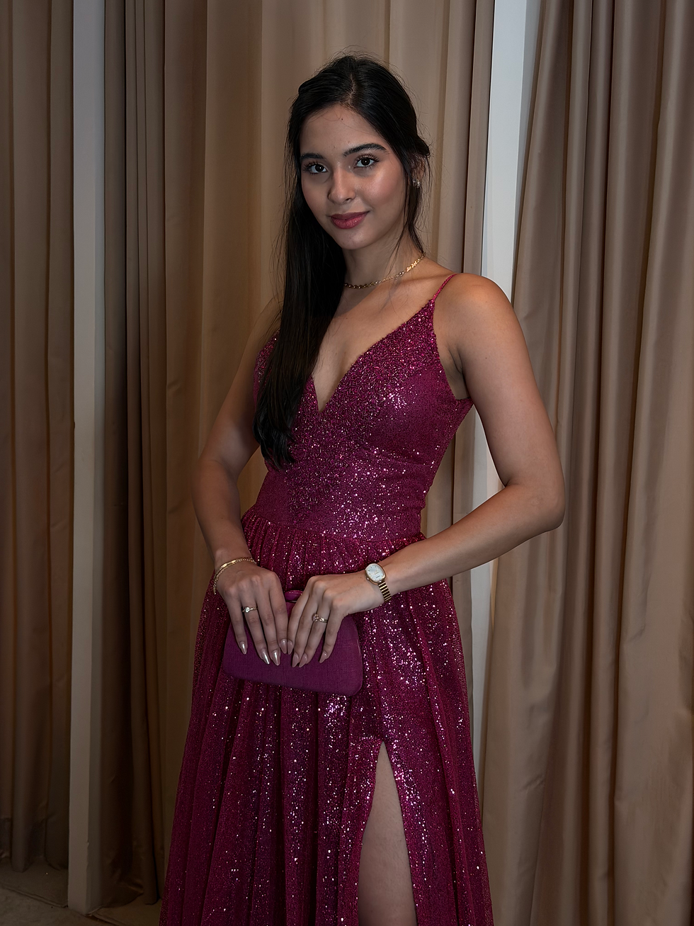 Miniatura: Vestido Anita Pink