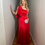 Miniatura: Vestido Camila Vermelho