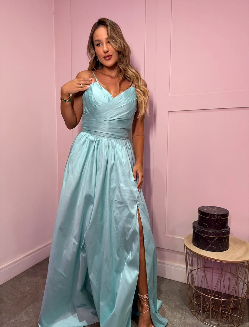 Vestido Zola Tiffany