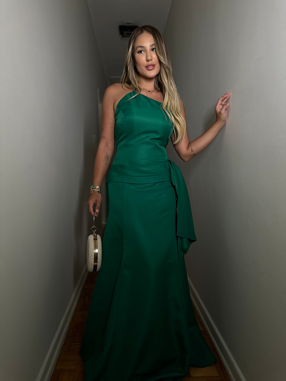 Miniatura: Vestido Andrea Verde