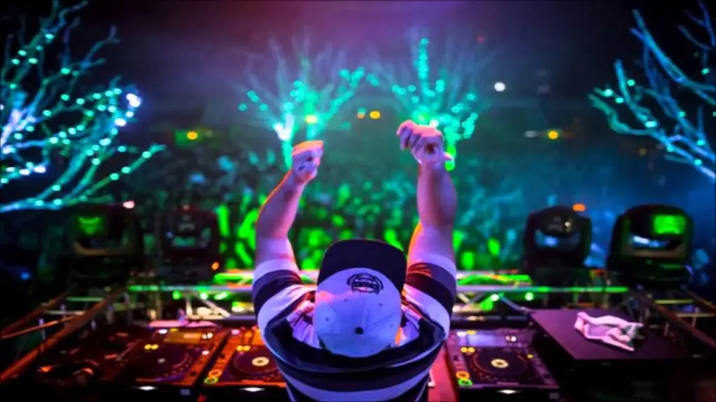 DJ set