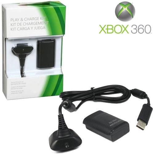 Miniatura: Cargador XBOX 360