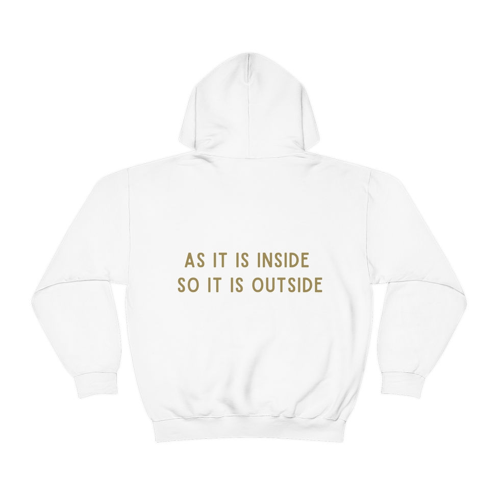Thumbnail: Flower of life Hoodie