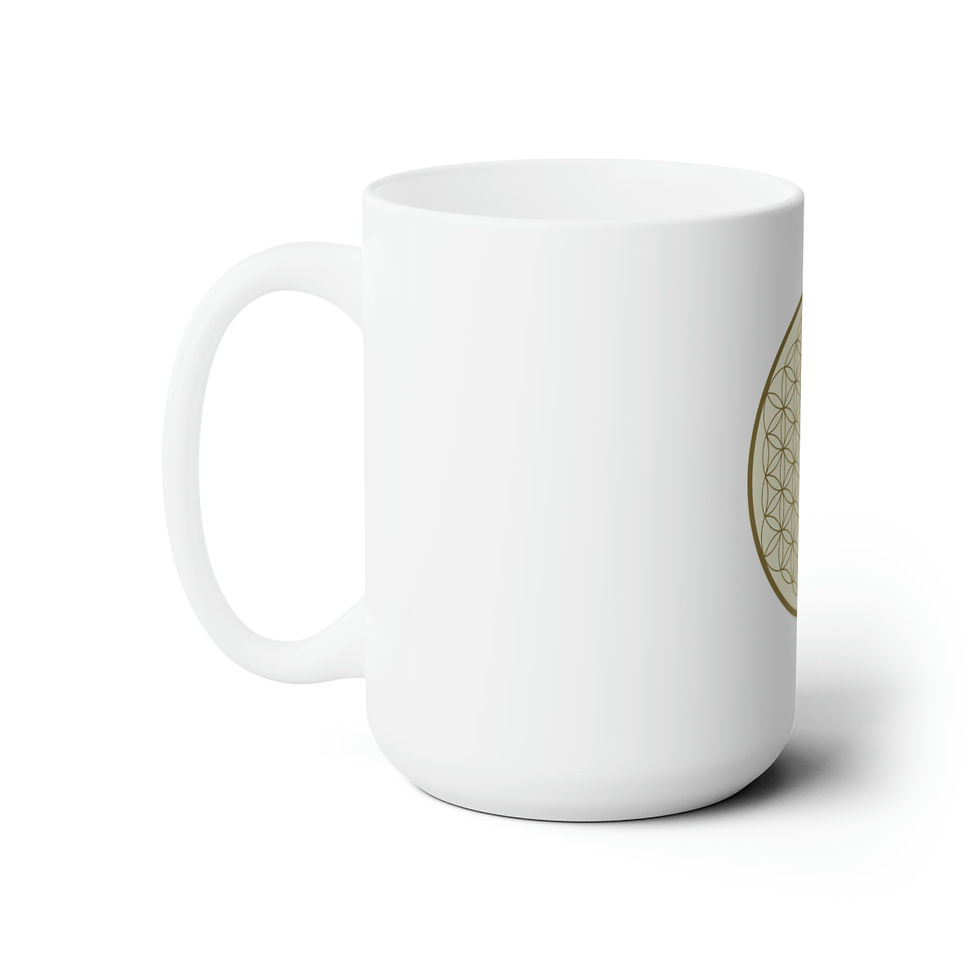 Thumbnail: Flower of Life Mug