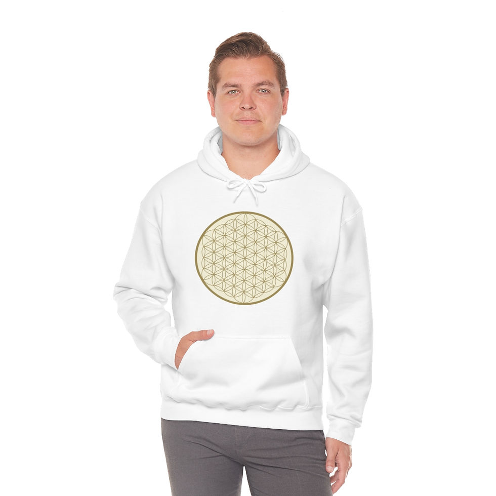 Thumbnail: Flower of life Hoodie