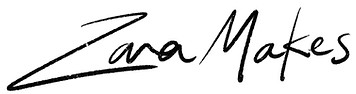 Zara Makes (logo)