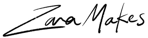 Zara Makes (logo)