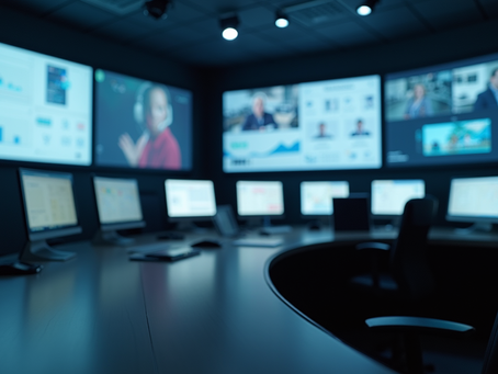 Comprehensive Monitoring Security Services: Your Ultimate Guide to Peace of Mind