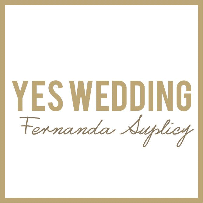 Yes Wedding Fernanda Suplicy